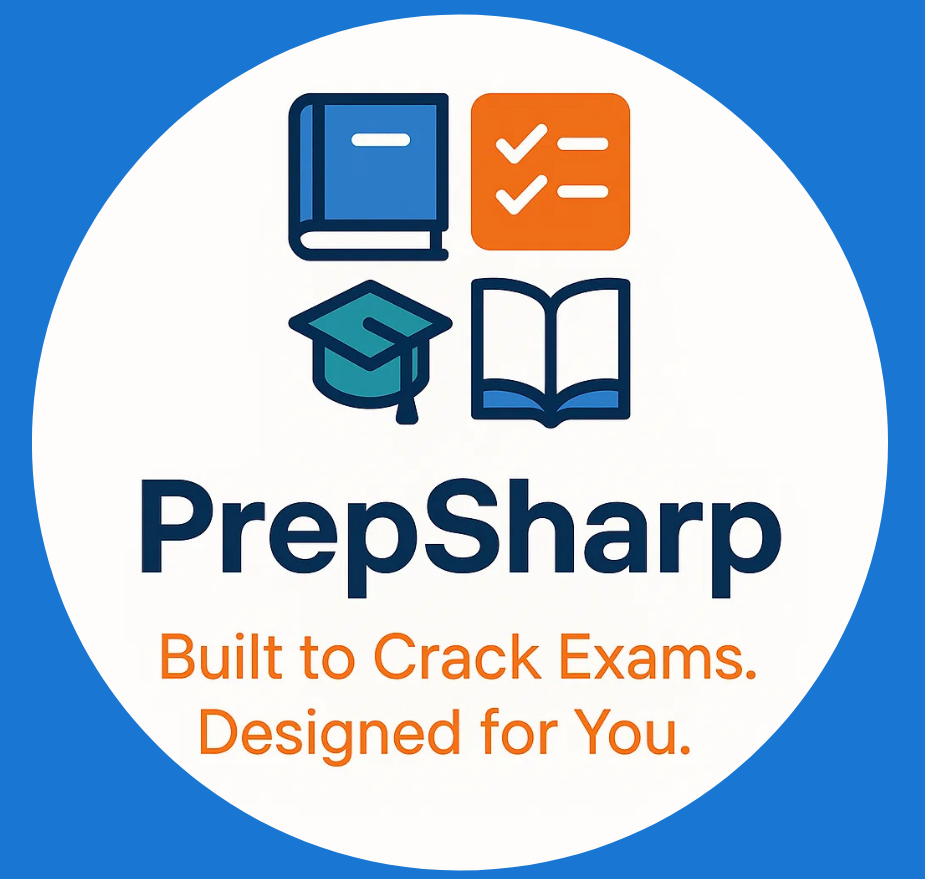 PrepSharp Logo